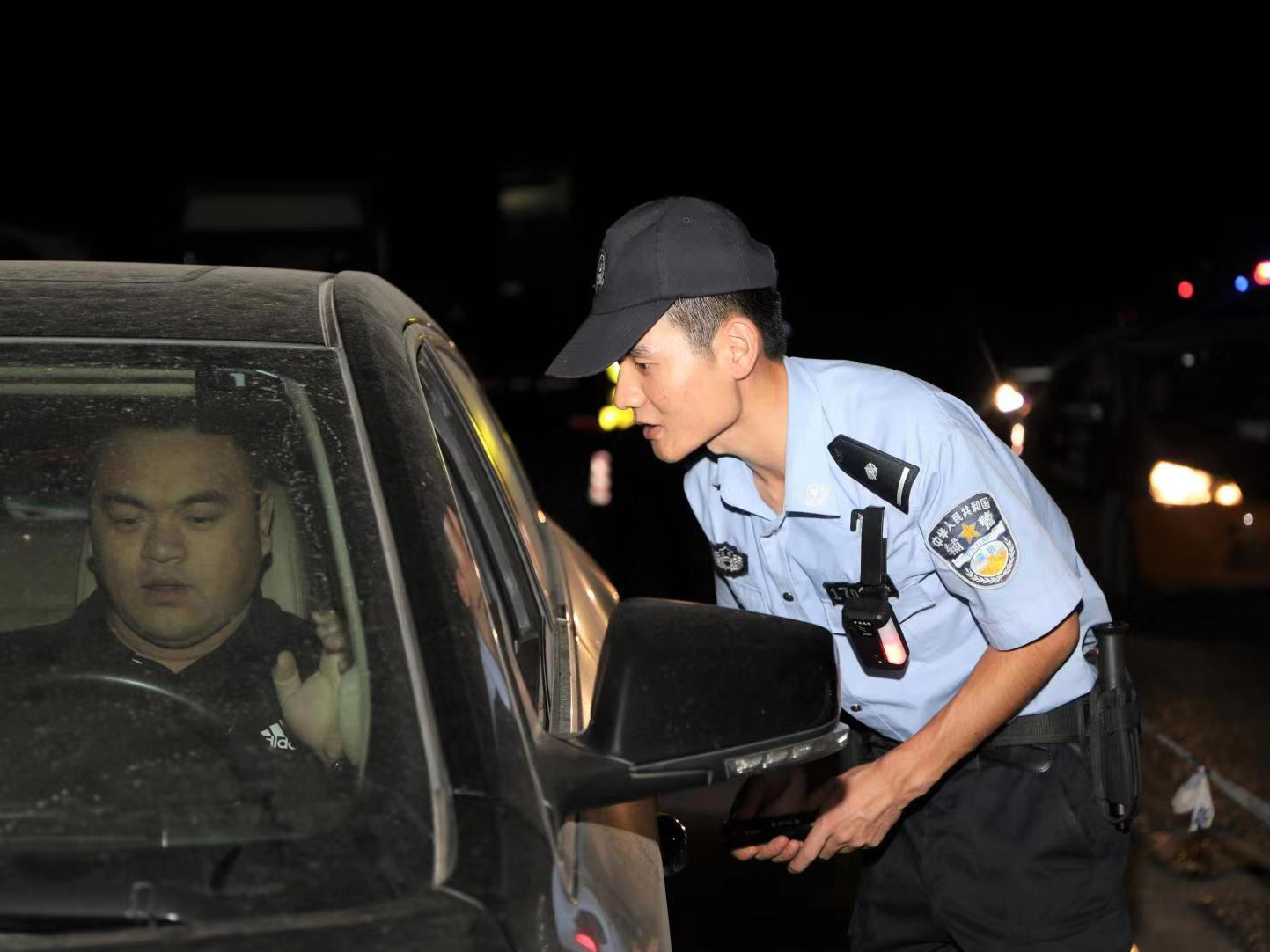 光明区国庆期间警情下降13%