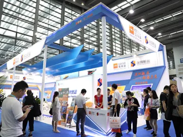 深圳航运集团首次亮相中国海洋经济博览会，多元业务助推海洋经济发展