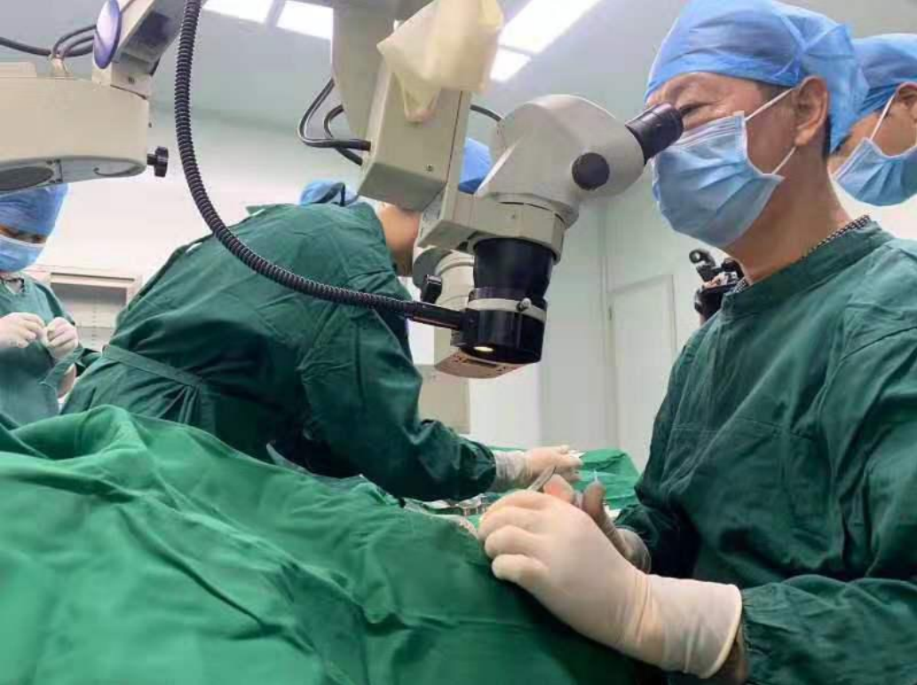 眼科名医来深主刀  百例免费白内障手术尚有50名额空缺