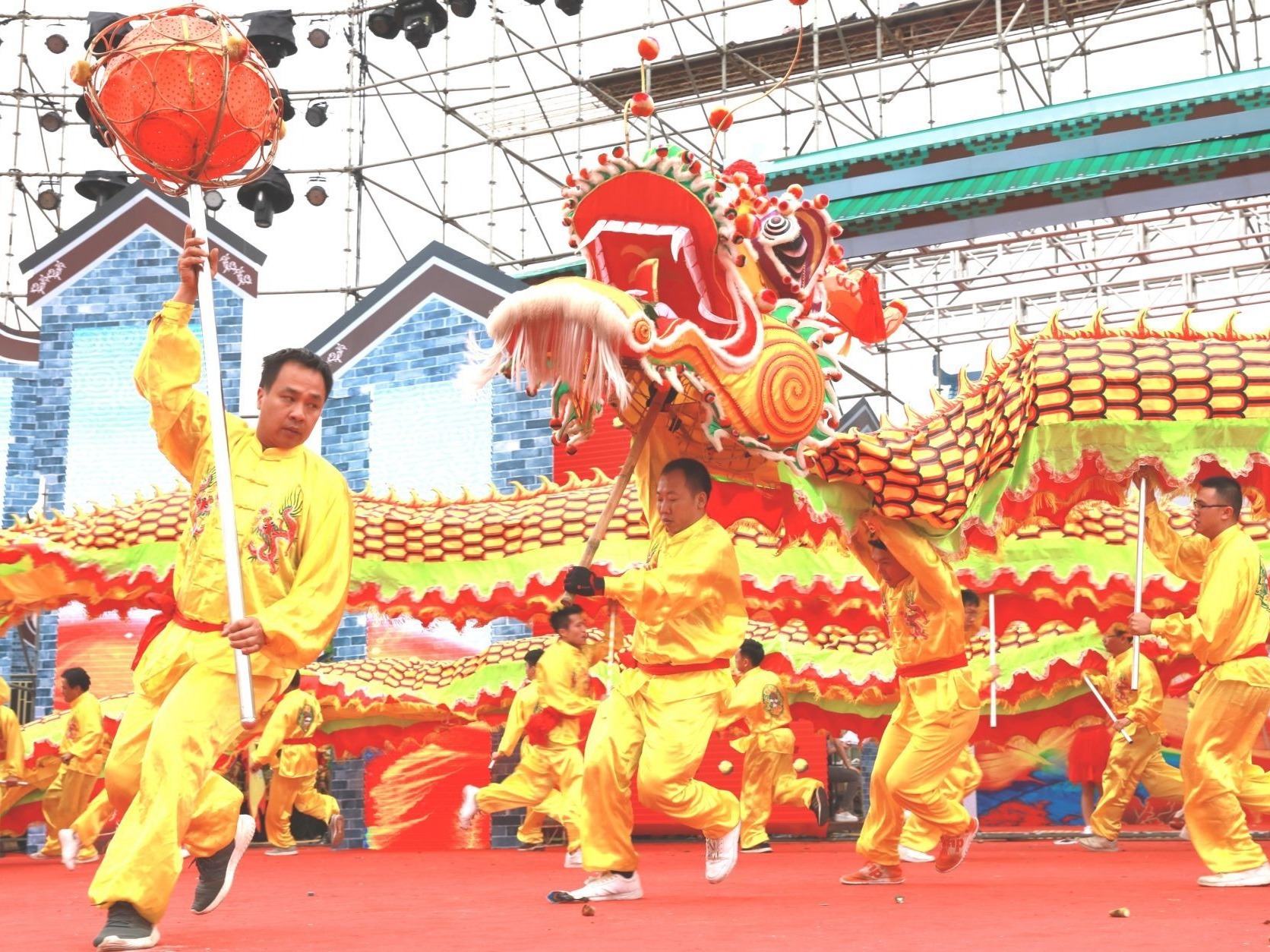 我要上“村”晚！东莞村民自编自导自演6场100个节目将登场