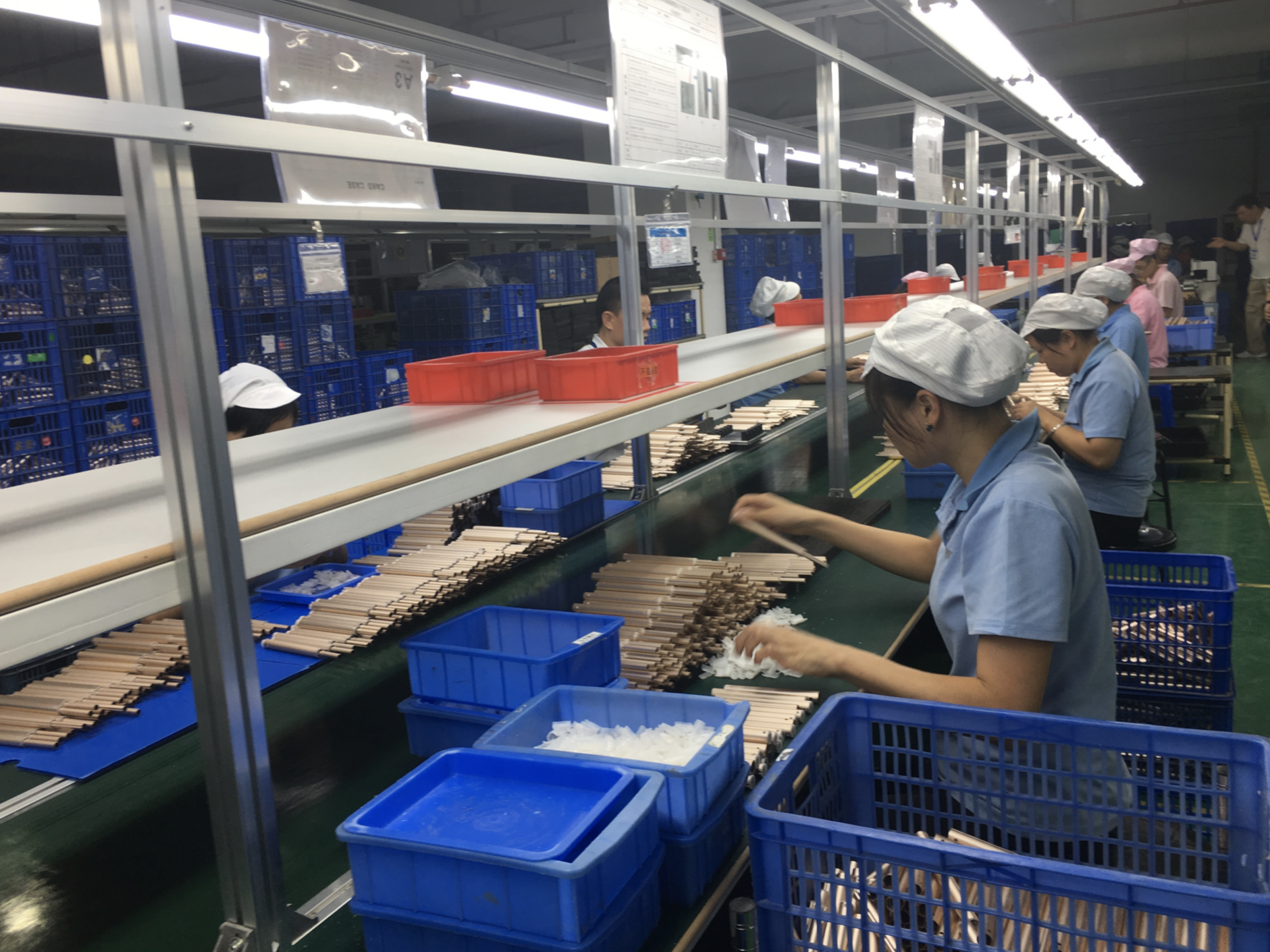 “自拍神器”小专利大作用