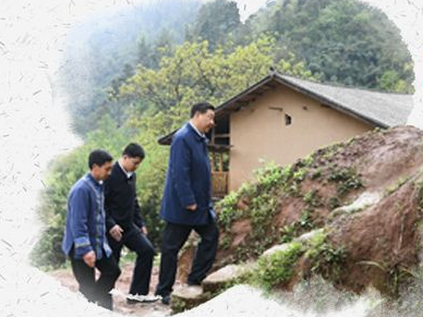 六个珍贵画面，感受总书记的扶贫情怀