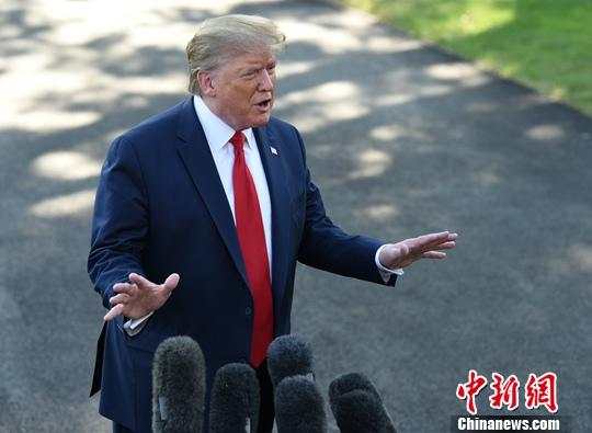“通话门”第二名举报人浮出水面，特朗普或难开脱？