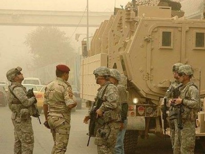 美国防部公布消灭巴格达迪行动首个视频