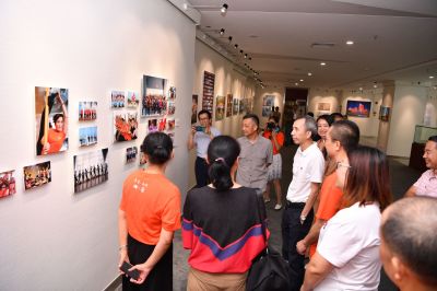 60组作品超300幅照片！一份崭新的东莞南城影像档案亮相