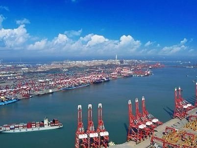 前三季度我国外贸进出口总值22.91万亿元人民币