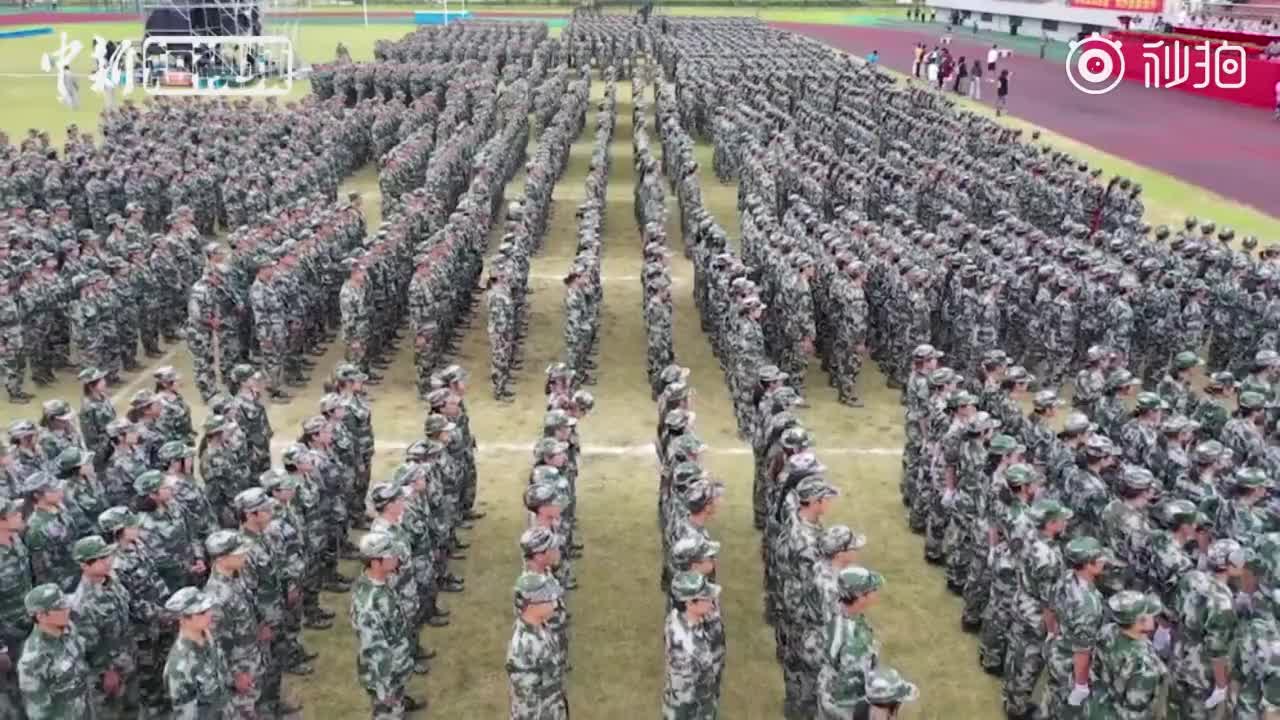 4个学分!这两门军事课，高校必修!