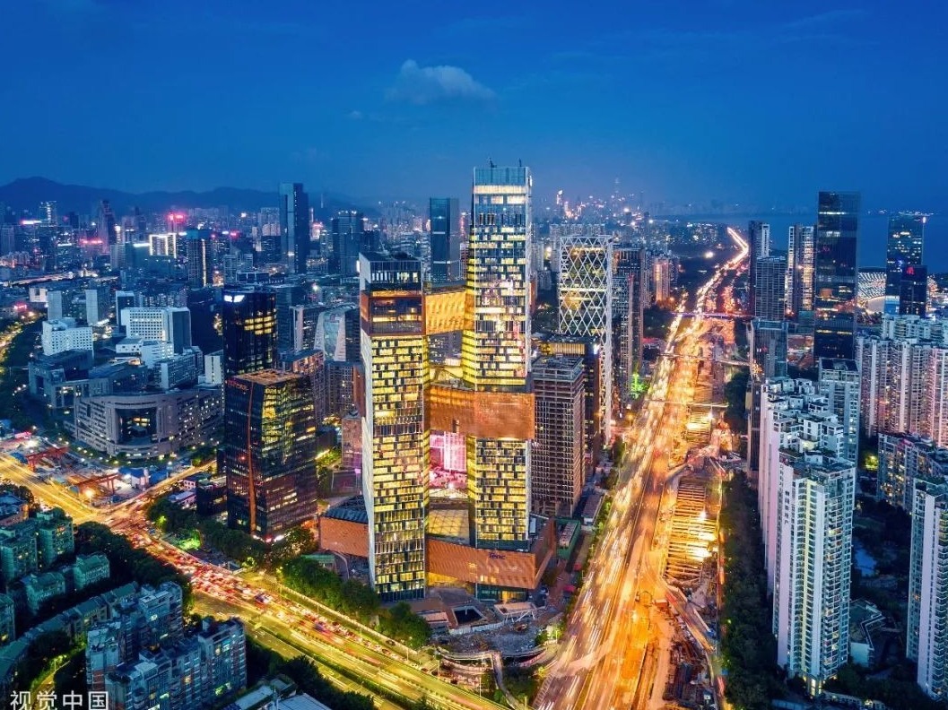 法治政府建设示范“全国大考”将至，深圳争创新杆标