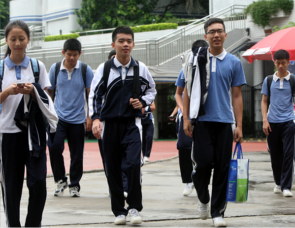 明年深圳新增普通高中学位6000个，新建高中做到建一所优一所