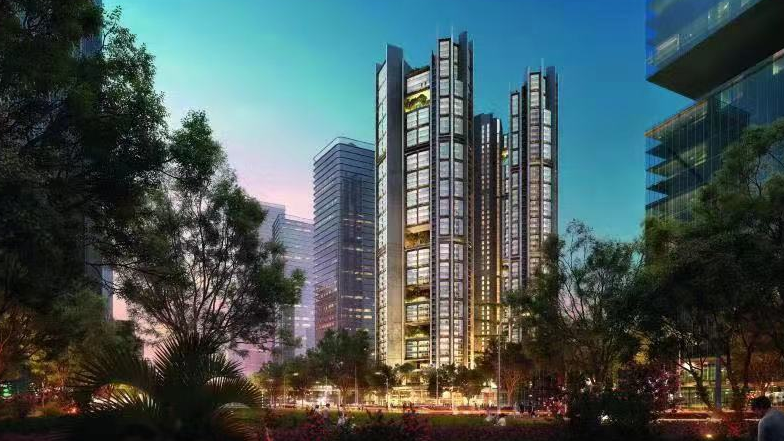 广厦万间心安万家 深圳大规模推进公共住房建设 