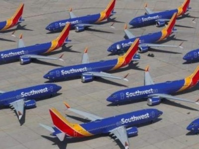 美国航空延长波音737 Max停飞计划 赔偿金额仍待定