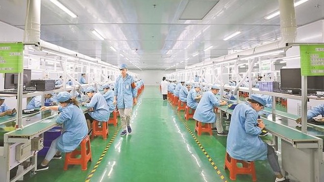 大局｜就业一人脱贫一户 喀什深圳产业园带动1.3万工友就业