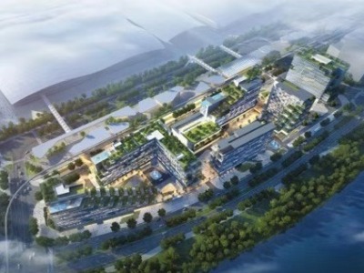 深圳国际会展中心将配建最美国际酒店群