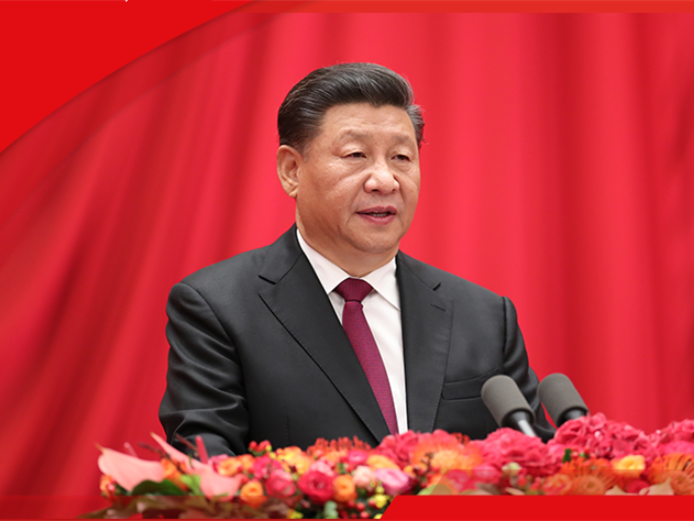 “昨天、今天、明天”，习近平这么概括