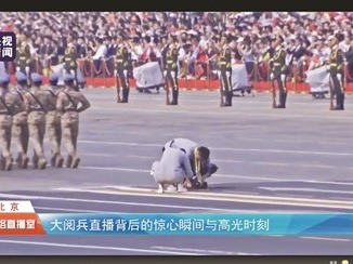 重要机位突发故障，央视披露庆典直播中的“有惊无险”