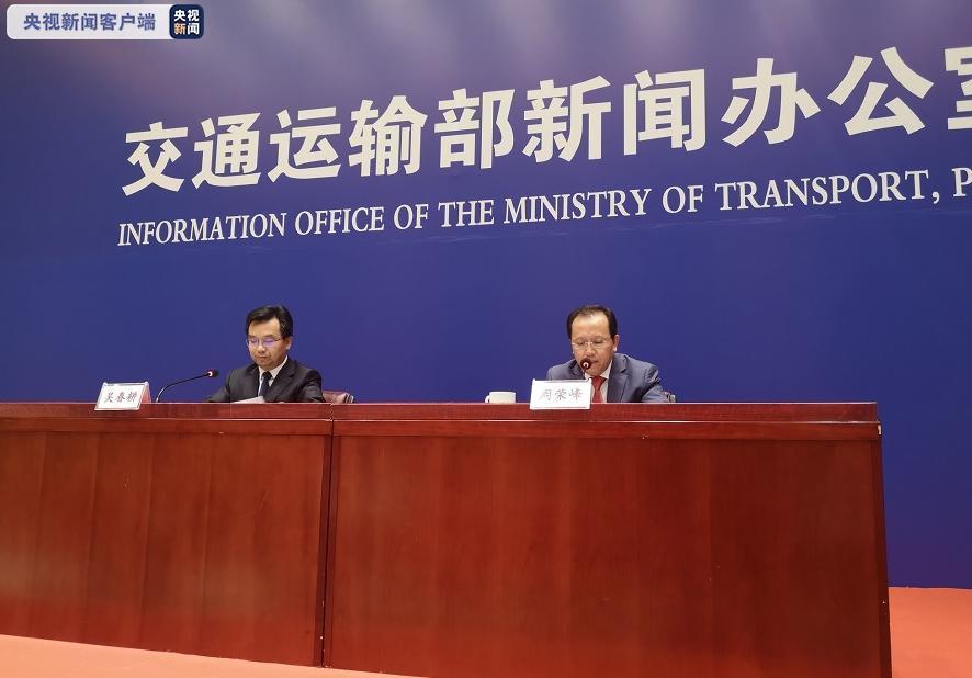 交通运输部回应无锡桥梁侧翻事故：半挂牵引车严重超载导致 