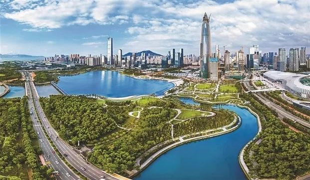 《学习时报》刊载深圳市委书记王伟中文章：奋力谱写中国特色社会主义先行示范区壮丽篇章