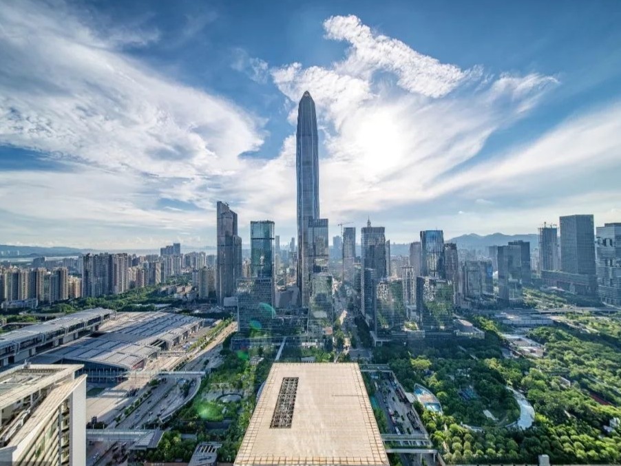 秒批”推动政府职能转变 深圳“数字政府”建设为城市治理现代化赋能