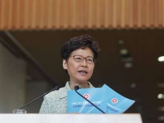 林郑月娥明日发表《施政报告》，这些焦点信息你应该知道