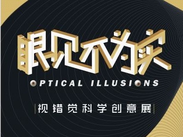 龙岗视错觉科学创意展，邀你免费看！看完不敢相信自己眼睛......