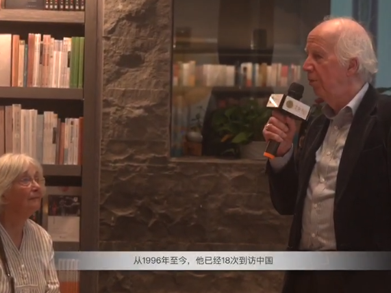 麦克法兰即将到访深圳，多场活动与读者近距离