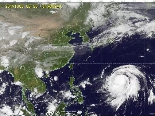 连跳5级，超17级台风“海贝思”封王！接下来广东的天气……