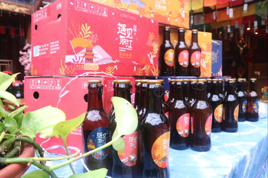 遇见丽江精酿啤酒上市，晋身丽江旅友新宠