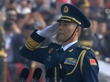 超100名将军亮相国庆阅兵 多名上将有一线作战经历