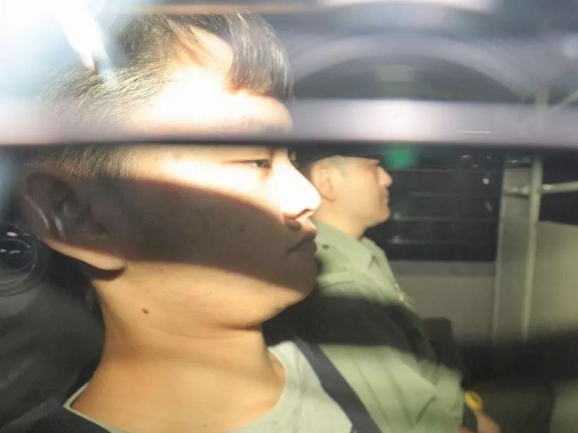 拒收！台当局拒绝陈同佳“投案” 港府发声明：深切遗憾