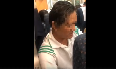 高铁外放男要求叶璇道歉：她针对我，让我儿女丢脸……