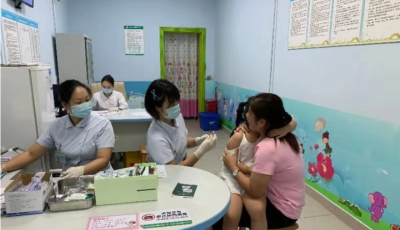 快报名！深圳在校中小学生可免费接种流感疫苗，错过又要等一年