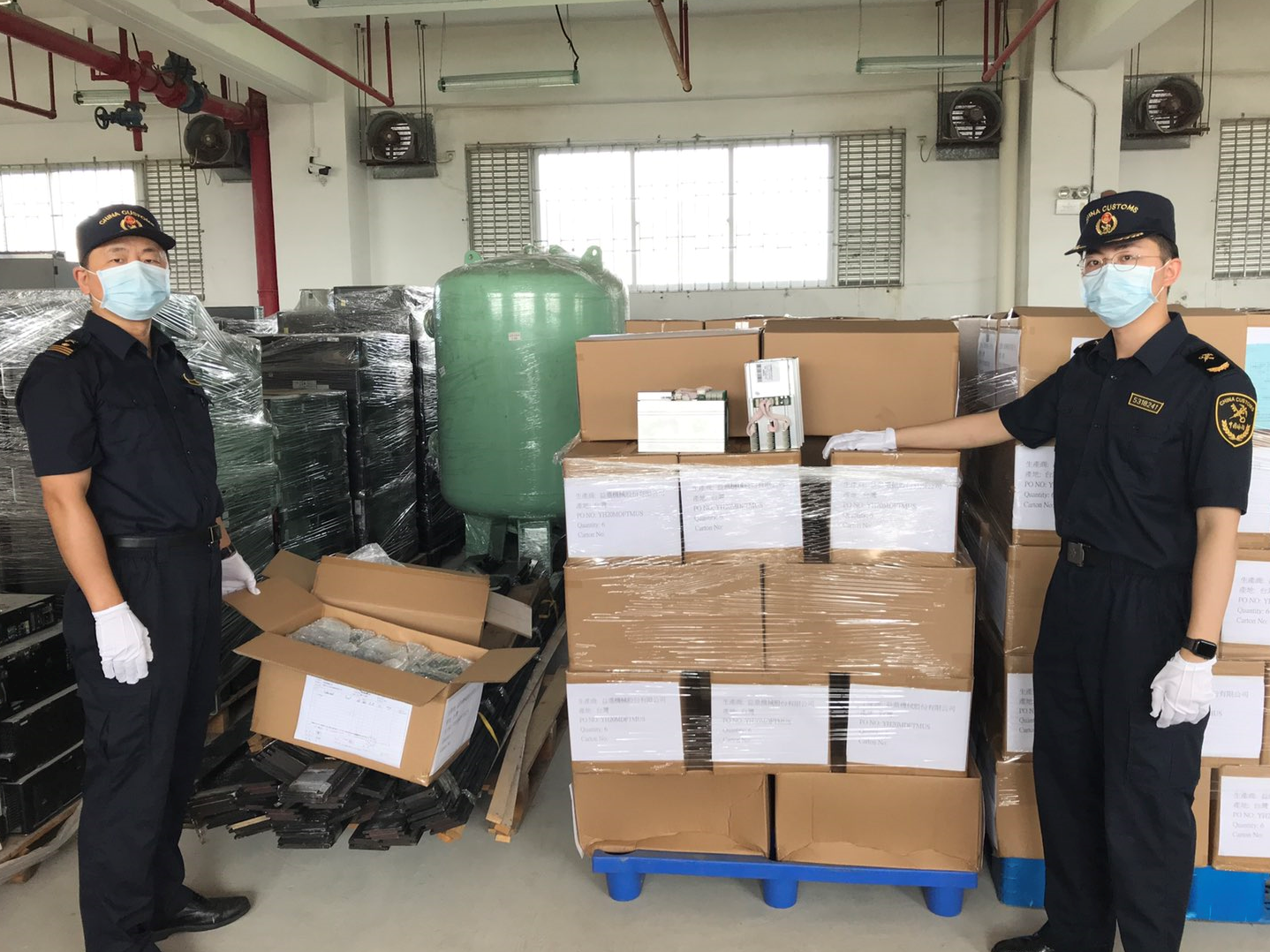 通关更快了！深圳海关三大新科技助商品检验提质增效