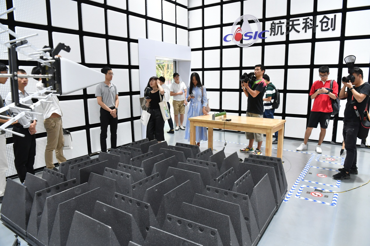 ​“硬核”新科技吸眼球！这家航天工研院实现转型升级