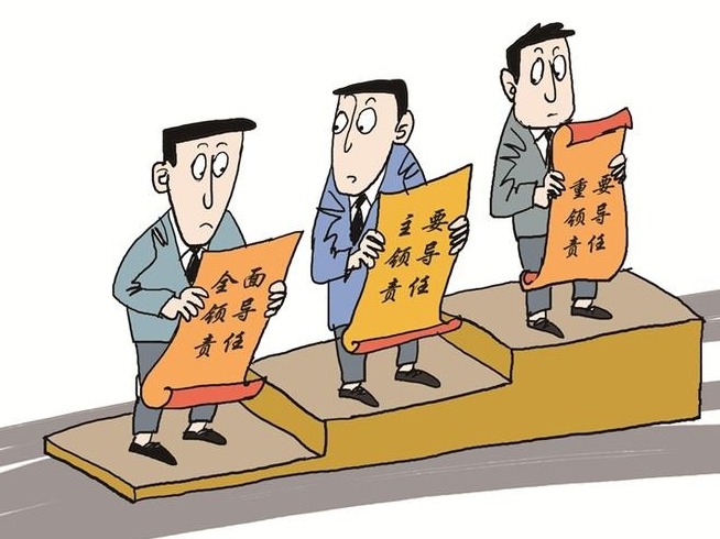 纪律在身边 | 问责中的领导责任怎么区分？