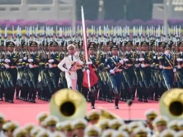 习近平总书记在庆祝中华人民共和国成立70周年大会上的重要讲话在深圳干部群众中引起强烈反响