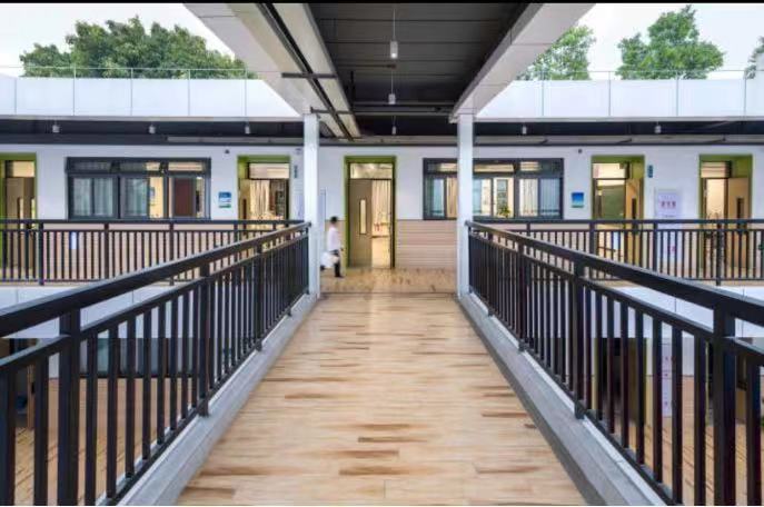 新增学位超31000个！福田区将新建10所高科技预制学校和10所永久学校