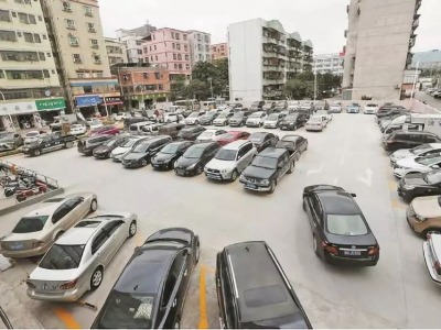 停车难该怎么办？这个问题在深圳有解了！