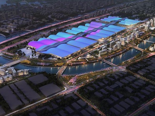 逾百项最新技术产品首发  首届大湾区工博会闪耀深圳国际会展中心