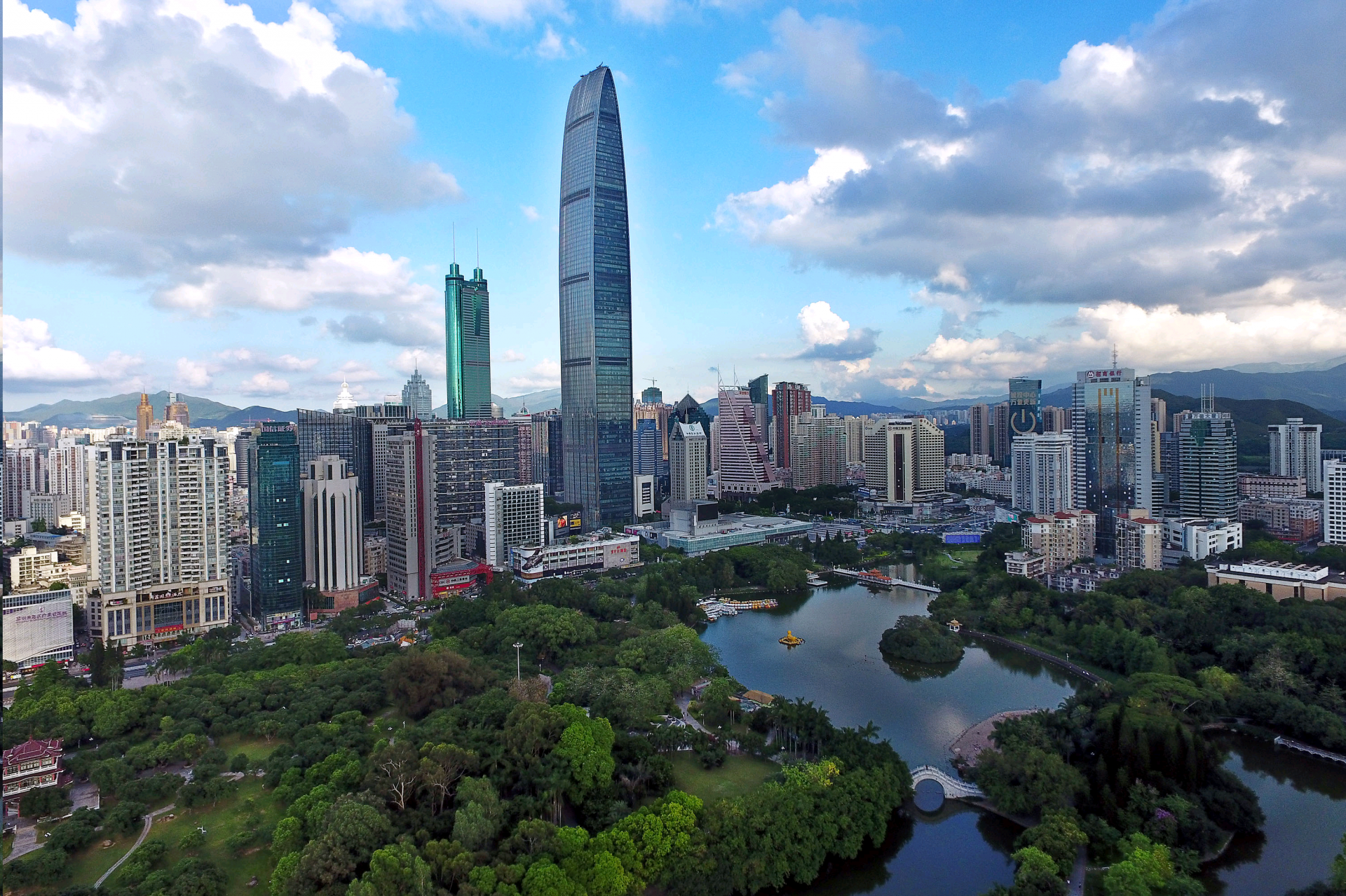 罗湖区：在基层社会治理体系和治理能力现代化上先行示范