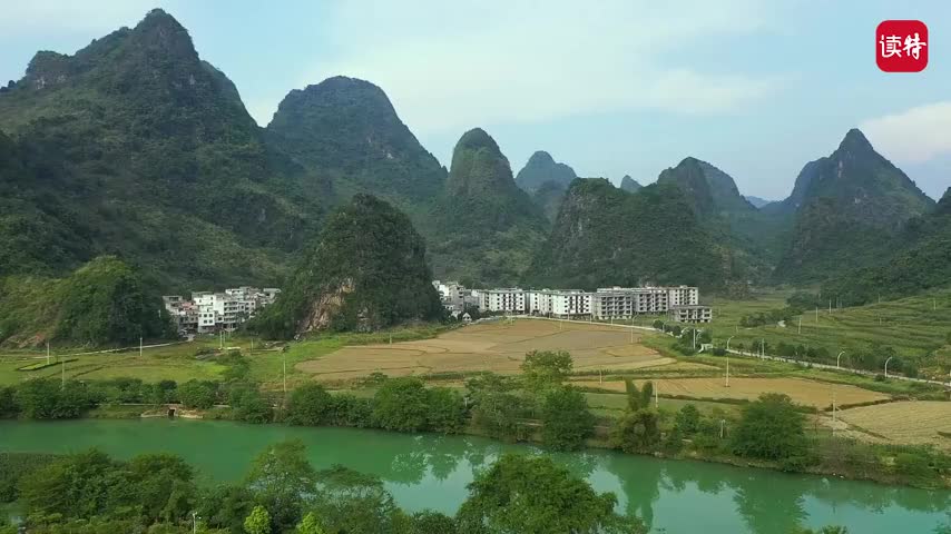 大局 | “一人上班，全家脱贫” 深企助力巴马打赢脱贫攻坚战