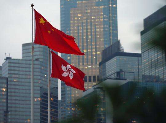 香港政界：区选看重服务社区民生 用选票向暴力及煽暴派说“不”