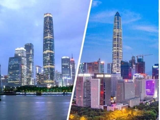 广深双城记，如今擦出不一样的“火花”