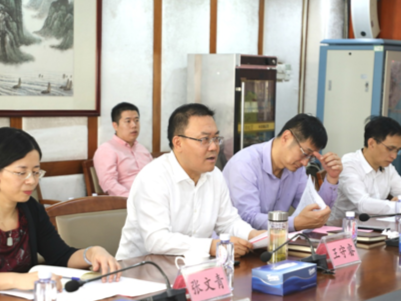 学习贯彻十九届四中全会精神 | 市口岸办深圳海关联手深化口岸营商环境改革