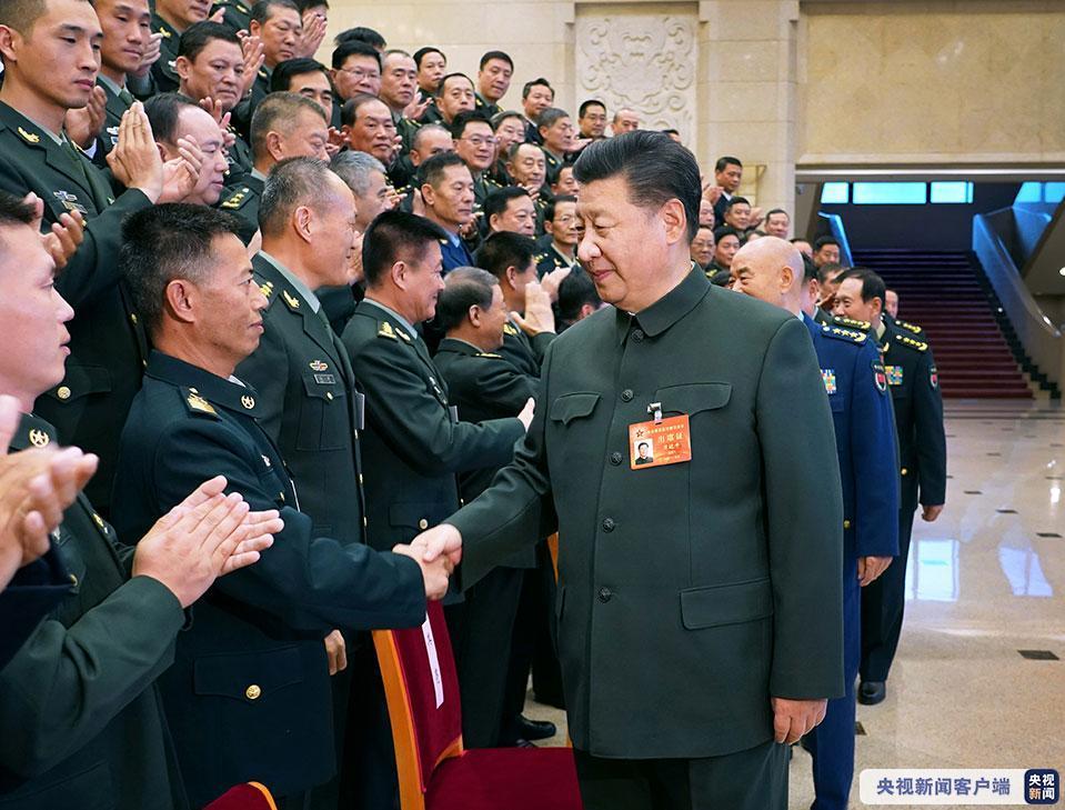 习近平在中央军委基层建设会议上强调：推动我军基层建设全面进步全面过硬