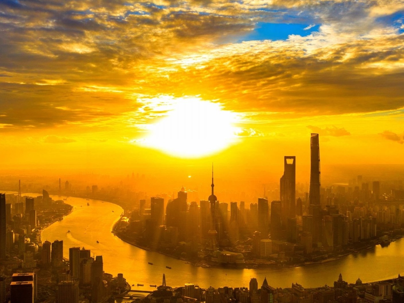 视频丨践行嘱托一年间：“两张网”提升城市治理现代化水平，上海越来越动人