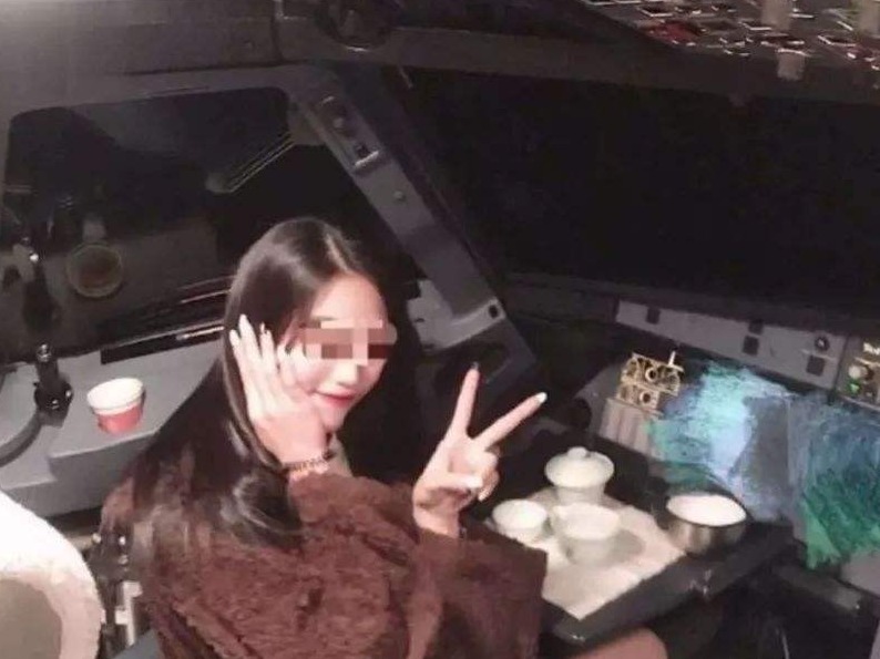 民航局回应桂林航空“女乘客进驾驶舱”事件：典型的故意违章