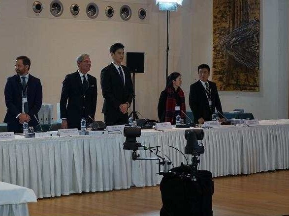 孙杨听证会瑞士开庭：全程近12小时 本人将压轴陈述