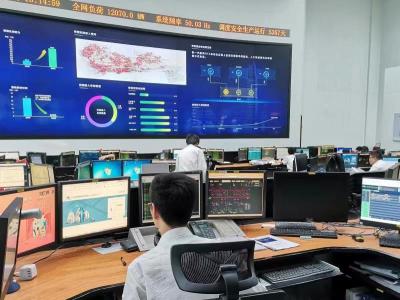 深圳供电局“微创”技术助力电网78毫秒恢复安全运行