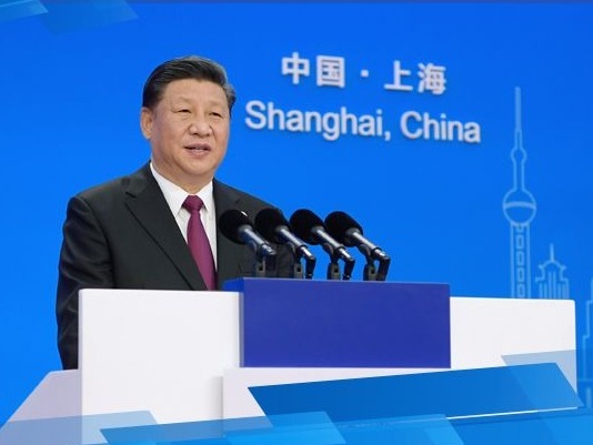 联播+| 听！习近平“开放”最强音