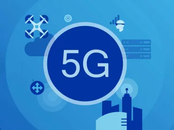 5G产业闪耀高交会 深企目前收获5G商用合同居全球首位